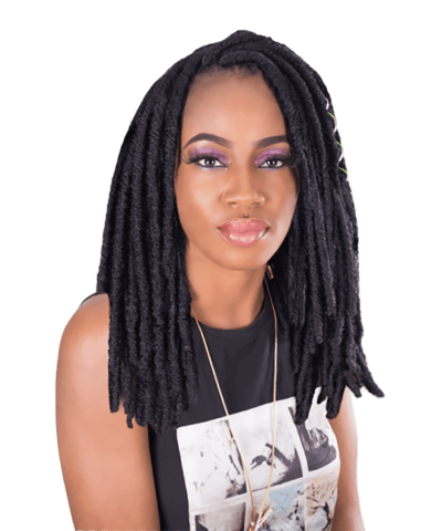 Darling Faux Locs 16