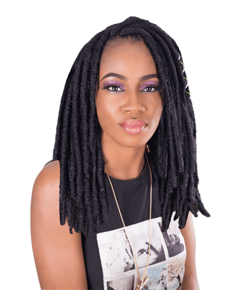 Faux Locs 16