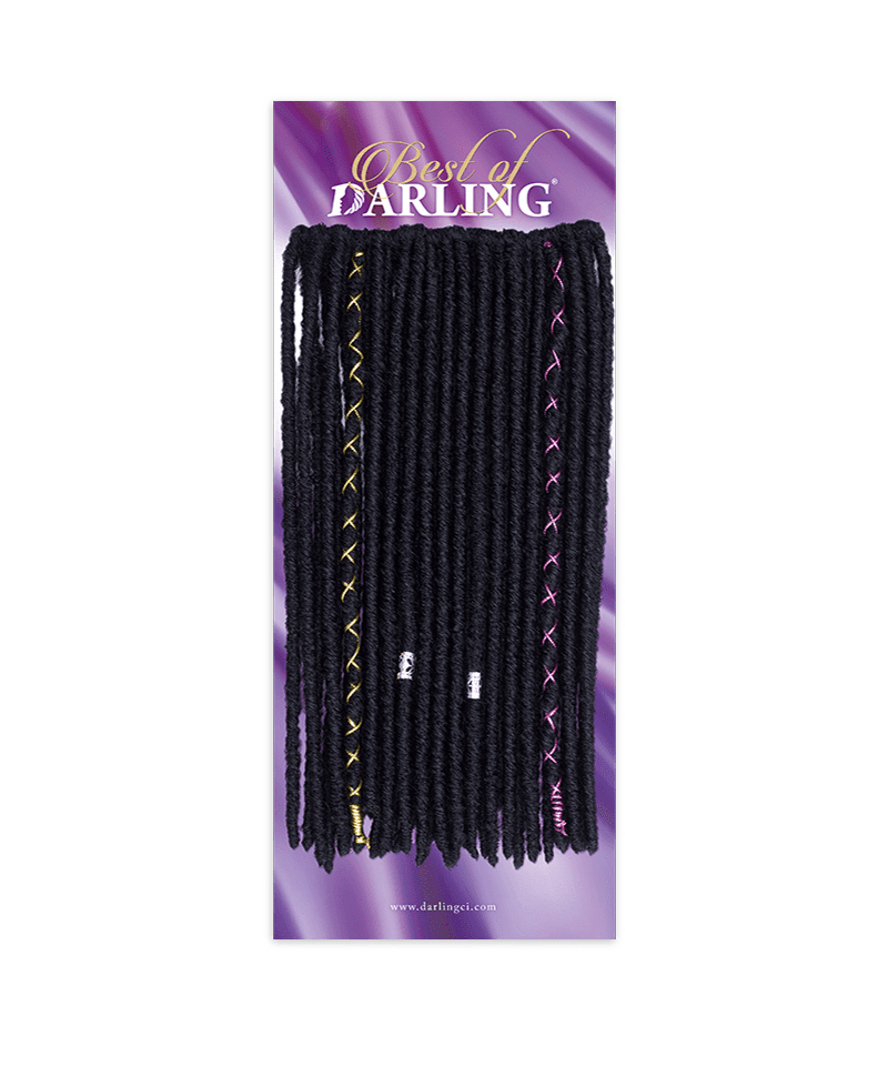 Faux Locs 16