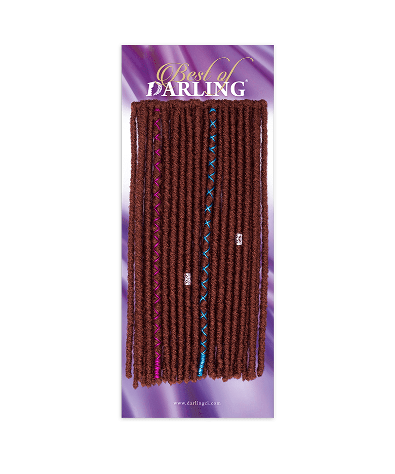 Faux Locs 16
